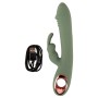 Vibromasseur Rabbit Slim Olive