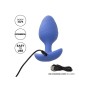 Plug Anal Vibrant Lumineux Cheeky 5cm