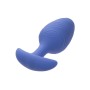 Plug Anal Vibrant Lumineux Cheeky 5cm