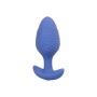 Plug Anal Vibrant Lumineux Cheeky 5cm