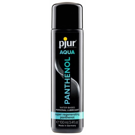 Lubrifiant Eau Aqua Panthenol 100ml