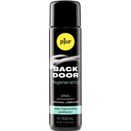 Lubrifiant Eau Back Door Regenerating Pjur