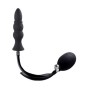 Plug Anal Gonflable Silicone 18x9cm NMC