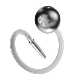 Sonde Urètre Flexible avec Couvre Gland