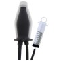 Plug Anal Gonflable avec Injecteur Lubrifiant