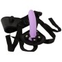 Gode Ceinture Strap-On Set avec 3 Dildos Flexibles