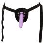 Gode Ceinture Strap-On Set avec 3 Dildos Flexibles