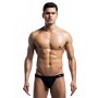 Jockstrap Swim Fetish Noir Mob