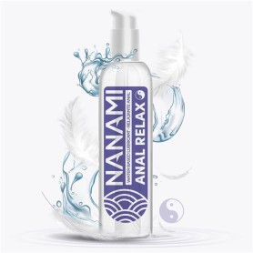 Lubrifiant Anal Relaxant 150ml Nanami