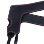 Gode Ceinture Réaliste Noir 19x5cm Lovetoy