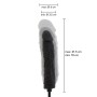 Gode Gonflable Extreme 6cm