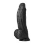 Gode Vibrant Monstre Demon 28x7,5cm