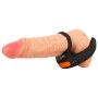 Cockring Vibrant Scrotum Stimulateur Rebel