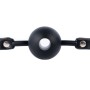 Bâillon Boule Fétiche avec Trou