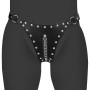 String de Chasteté Femme avec Chaine Clitoris