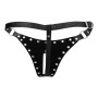 String de Chasteté Femme avec Chaine Clitoris