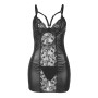 Robe Sexy Dentelle Noire Devant Subblime