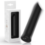 Mini Vibromasseur Rechargeable Todrick Noir