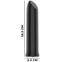 Mini Vibromasseur Rechargeable Todrick Noir