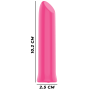 Mini Vibro Todrick Rose Rechargeable Intense