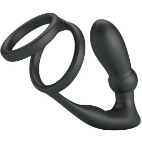 Cock Ring Plug Anal Vibrant Emoni Pretty Love