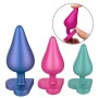 Kit Plugs Anaux Silicone Luster Romp