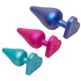 Kit Plugs Anaux Silicone Luster Romp