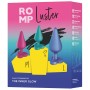 Kit Plugs Anaux Silicone Luster Romp