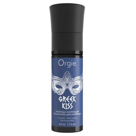 Gel Stimulant pour Anulingus Greek Kiss