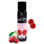 Lubrifiant Comestible -Sucette à la Cerise - sexshop box coquine