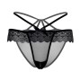 Culotte Sexy Taylor Noire Daring Intimates