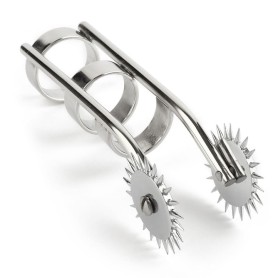 Roue à Picots Double Finger Mr Steel
