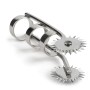 Roue à Picots Double Finger Mr Steel