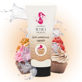 Lubrifiant Eau Tarta Americana Cupcake Kiki Travel