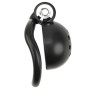 Cage de Chasteté Rigide Button Lock 4x3,5cm