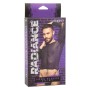 Tee-Shirt Manches Longues en Maille Strass Radiance
