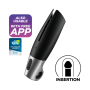 Masturbateur connecté Power Satisfyer pour homme – stimulation du gland avec application Bluetooth