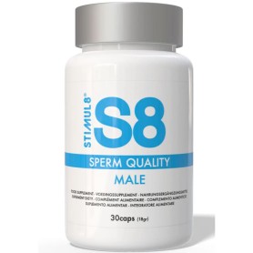 Complément Qualité du Sperme et Fertilité S8