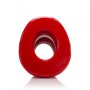 Plug Anal Tunnel Rouge Pig-Hole S 7x4,5cm
