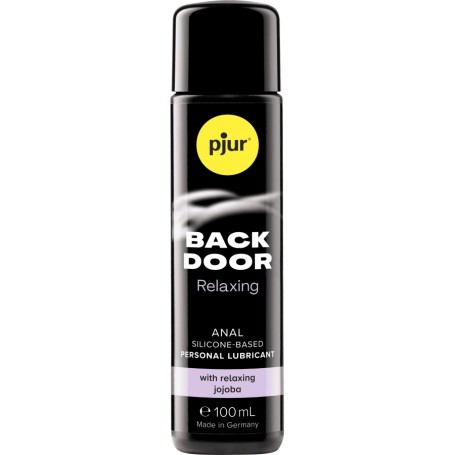 Pjur BackDoor Lubrifiant Relaxant Anal