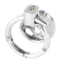 Cage de Chasteté Métal Supplice
