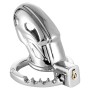 Cage de Chasteté Métal Supplice