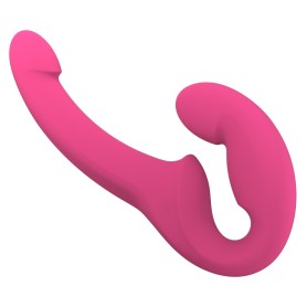 Gode Ceinture Double Dildo Share Lite Fun Factory