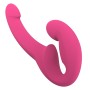 Gode Ceinture Double Dildo Share Lite Fun Factory