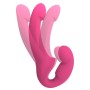 Gode Ceinture Double Dildo Share Lite Fun Factory