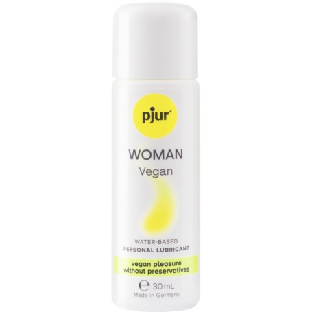 Lubrifiant Eau Vegan Pjur Woman