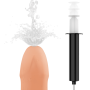 Gode Éjaculateur Flipper 17x3,5cm