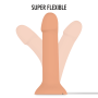 Gode Éjaculateur Flipper 17x3,5cm