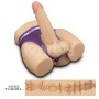 Masturbateur Homme avec Gode Réaliste StreetGirl n°15
