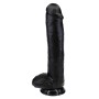 Gode XXL Réaliste Dylan 30x6cm